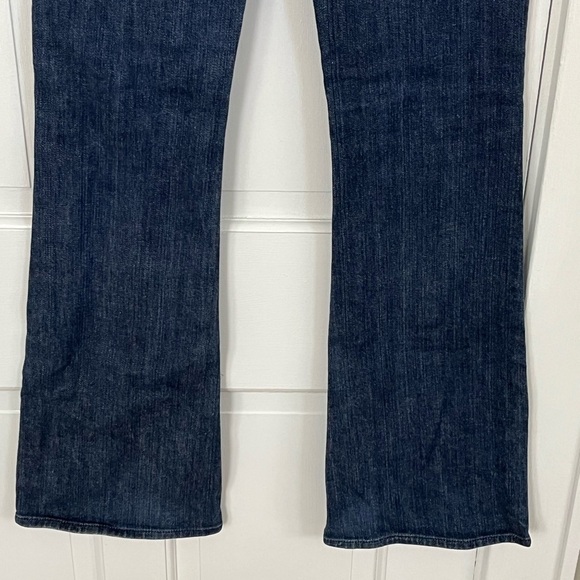 Lucky Brand Boot Cut Zoe Jeans Womens size 4/27 Boho Western Cowgirl Rodeo - Picture 6 of 11